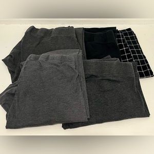 Old Navy Leggings bundle L & XL - 5 pack